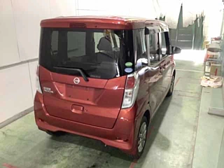 NISSAN DAYZ ROOX 2017