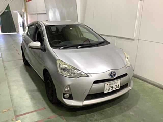 TOYOTA AQUA 2014