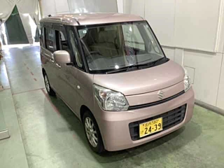 SUZUKI SPACIA 2013