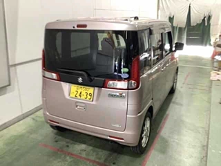 SUZUKI SPACIA 2013