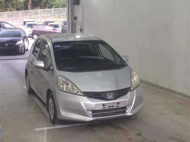 HONDA FIT 2011