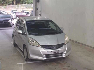 HONDA FIT 2011