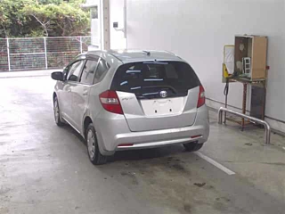 HONDA FIT 2011