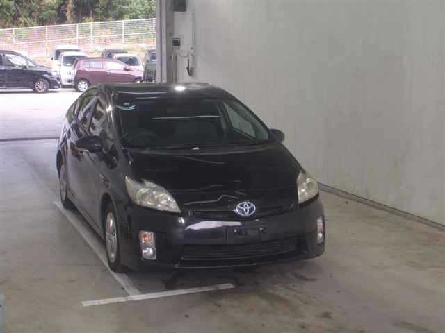 TOYOTA PRIUS 2010