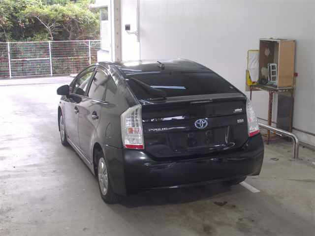 TOYOTA PRIUS 2010