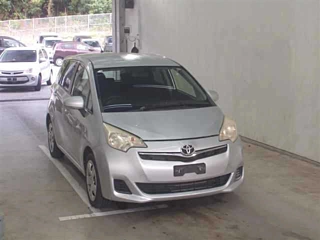 TOYOTA RACTIS 2013