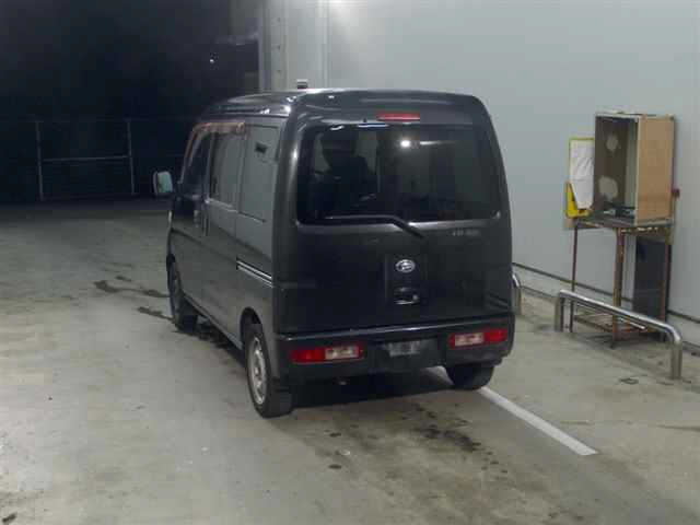 DAIHATSU HIJET VAN 2009