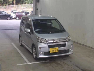 DAIHATSU MOVE 2013