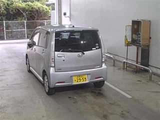 DAIHATSU MOVE 2013