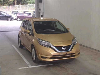 NISSAN NOTE 2019