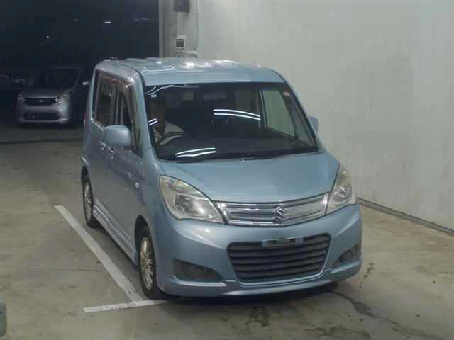 SUZUKI SOLIO 2014