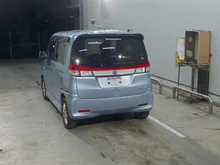 SUZUKI SOLIO 2014