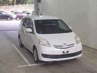 TOYOTA PASSO SETTE 2009
