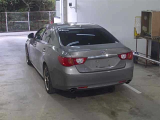 TOYOTA MARK X 2010