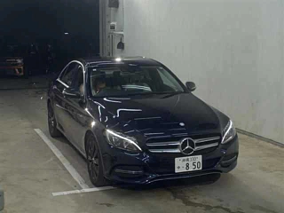 MERCEDES BENZ C CLASS 2015