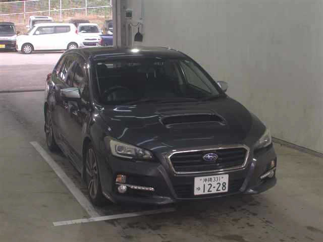 SUBARU LEVORG 2014