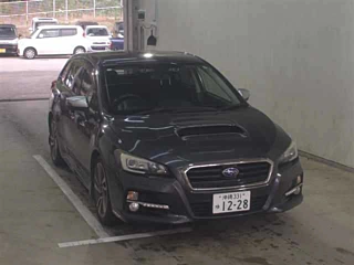 SUBARU LEVORG 2014