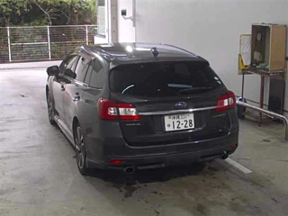 SUBARU LEVORG 2014