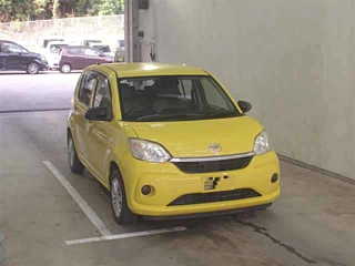 TOYOTA PASSO 2018