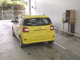 TOYOTA PASSO 2018