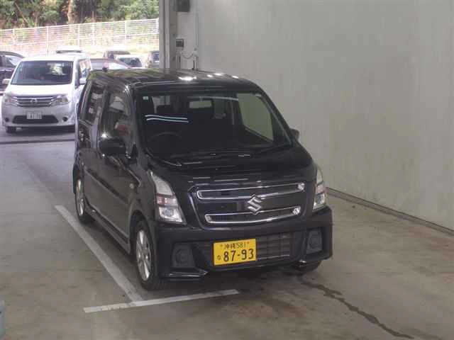 SUZUKI WAGON R 2017