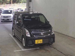 SUZUKI WAGON R 2017
