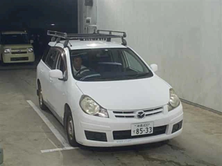 MAZDA FAMILIA VAN 2013