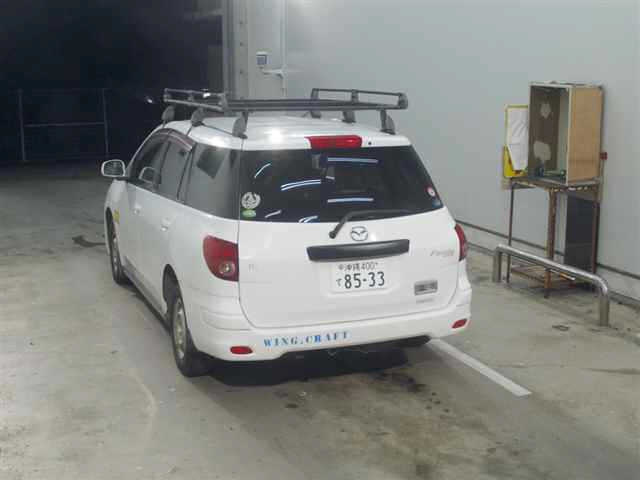 MAZDA FAMILIA VAN 2013