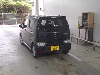 SUZUKI WAGON R 2017