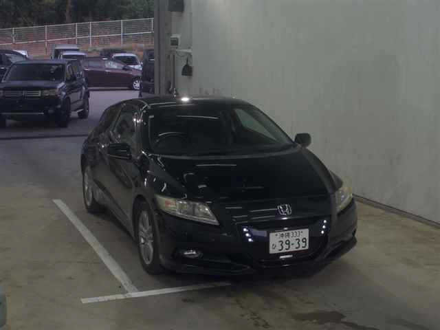 HONDA CR-Z 2010