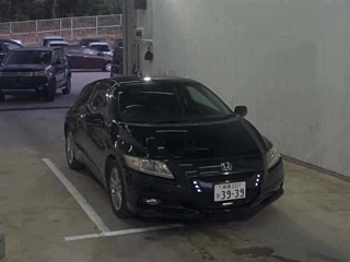 HONDA CR-Z 2010