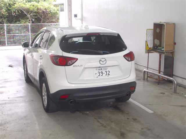MAZDA CX-5 2012
