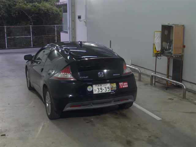 HONDA CR-Z 2010