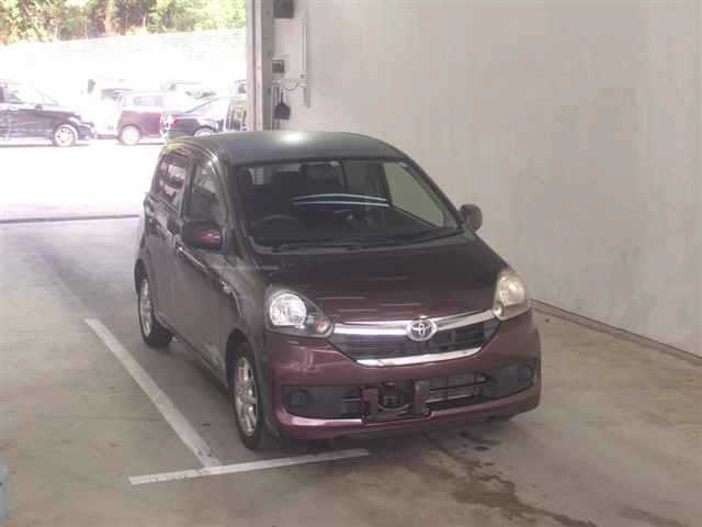 TOYOTA PIXIS EPOCH 2013