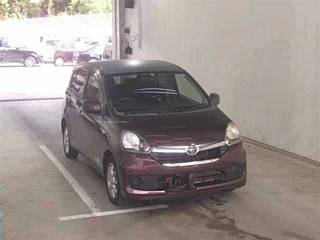 TOYOTA PIXIS EPOCH 2013
