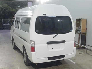 NISSAN CARAVAN BUS 2008