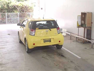 TOYOTA IQ 2009