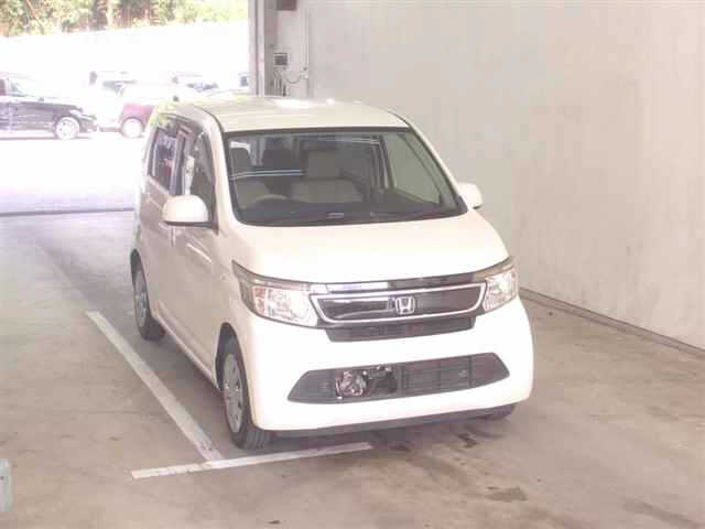 HONDA N WGN 2014