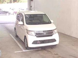 HONDA N WGN 2014