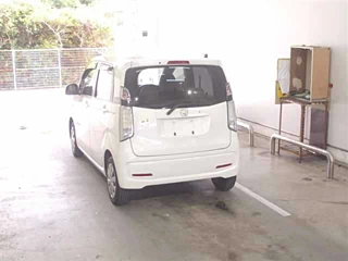 HONDA N WGN 2014