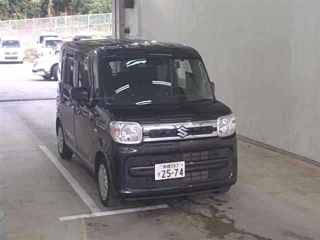 SUZUKI SPACIA 2021