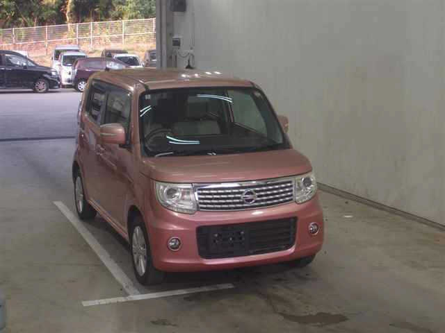 NISSAN MOCO 2014