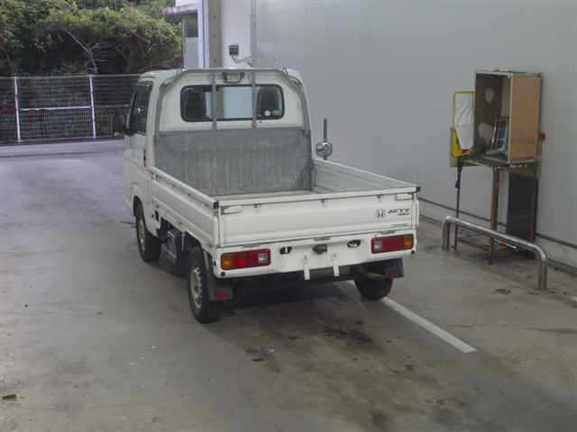 HONDA ACTY TRUCK 2015
