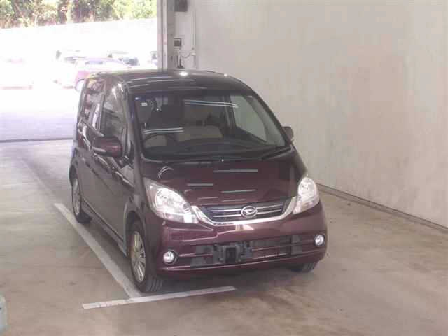 DAIHATSU MOVE 2009