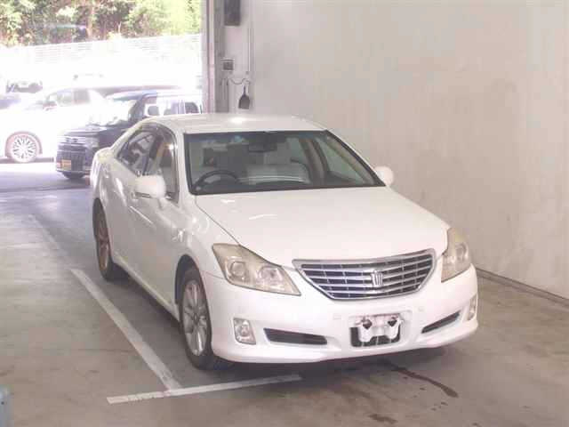 TOYOTA CROWN 2008