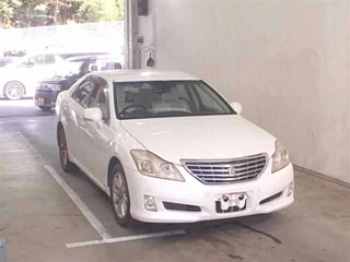 TOYOTA CROWN 2008
