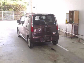DAIHATSU MOVE 2009