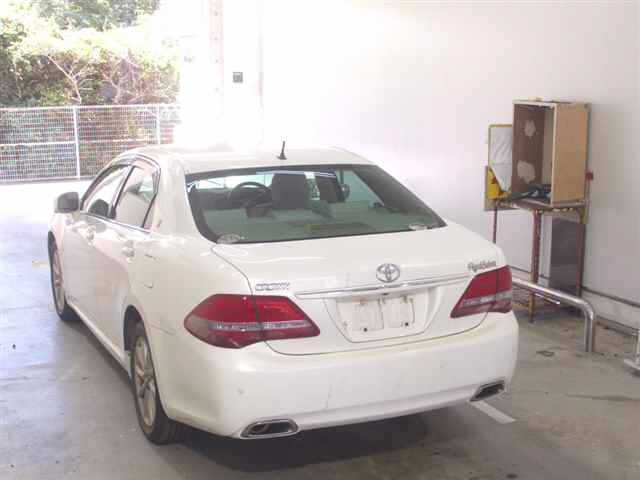 TOYOTA CROWN 2008