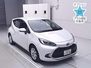 TOYOTA AQUA 2022