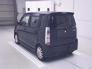 SUZUKI WAGON R 2008